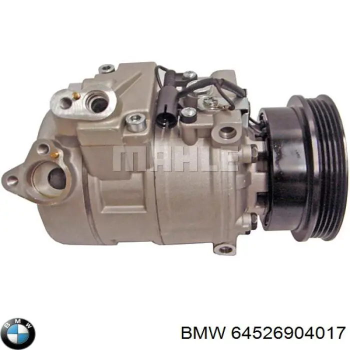 Купити 4472009791 BMW Компресор кліматичної установки