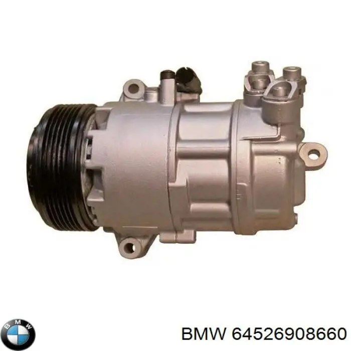 Купити 64526908660 BMW Компресор кліматичної установки