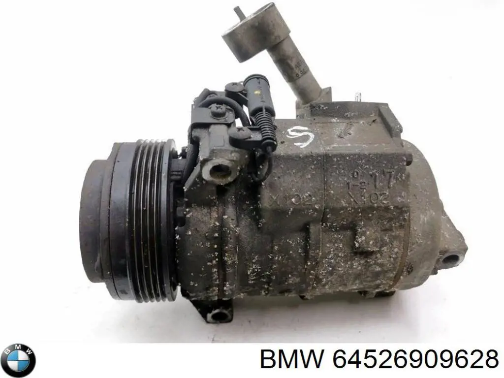 Насос кондиціонера BMW 64526909628