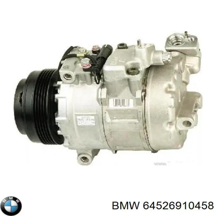 Купити 64526910458 BMW Компресор кліматичної установки