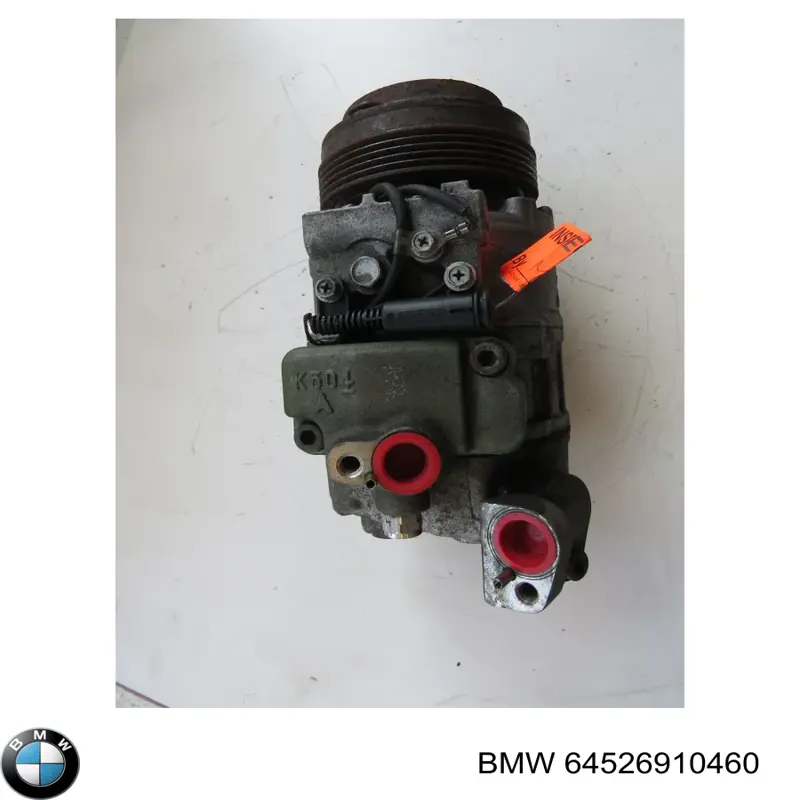 Насос кондиціонера BMW 64526910460