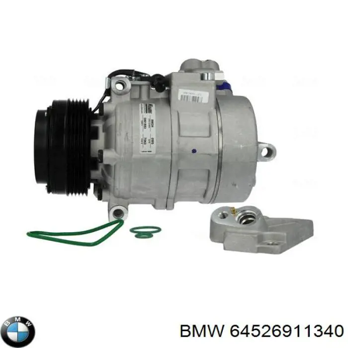 Купити 64526911340 BMW Компресор кліматичної установки