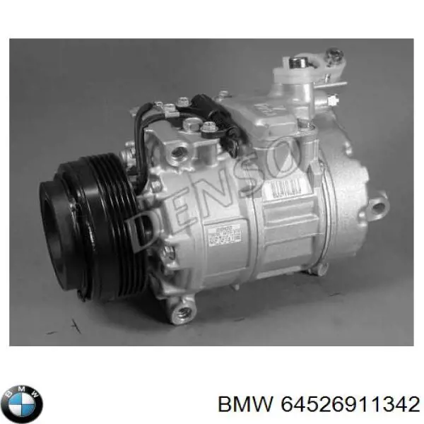 Купити 64526911342 BMW Компресор кліматичної установки