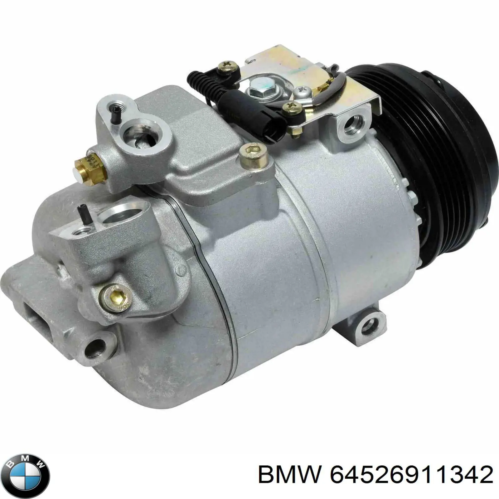 Компресор системи кондиціювання BMW 64526911342 ціна, від 96.90 USD