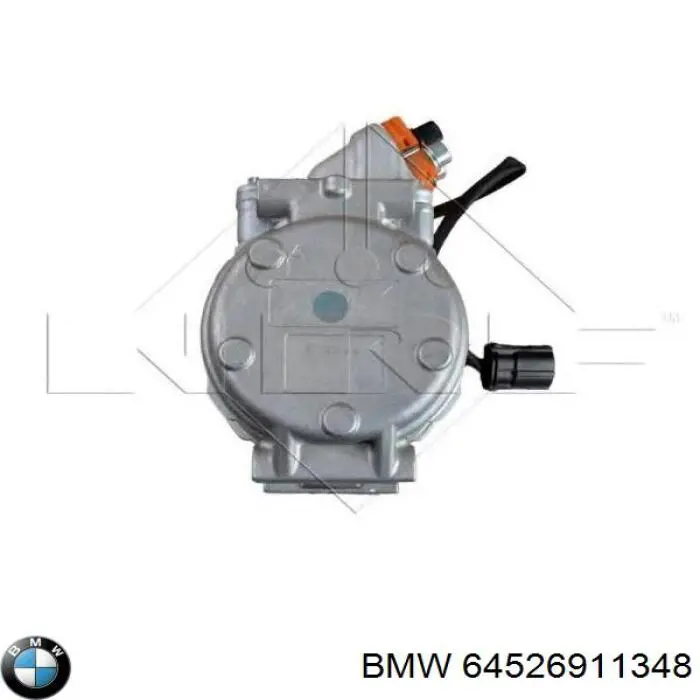 Компресор кондиціонера ACP884 Lucas
