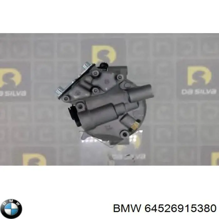 Купити 64526915380 BMW Компресор кліматичної установки