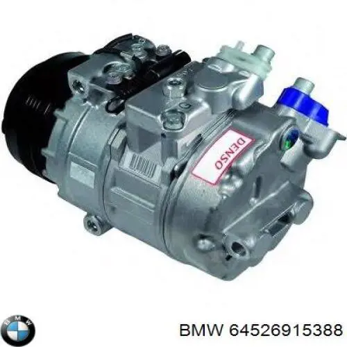 Купити 64526915388 BMW Компресор кліматичної установки