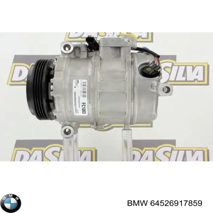 Насос кондиціонера BMW 64526917859