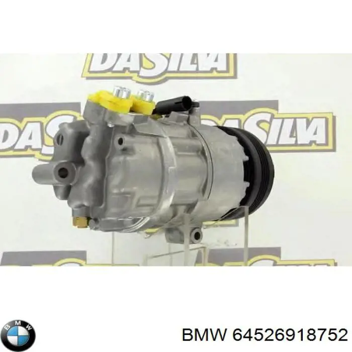 Насос кондиціонера BMW 64526918752