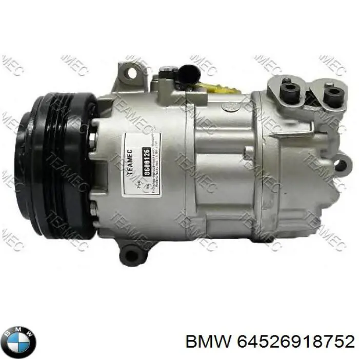 Купити 64526918752 BMW Компресор кліматичної установки