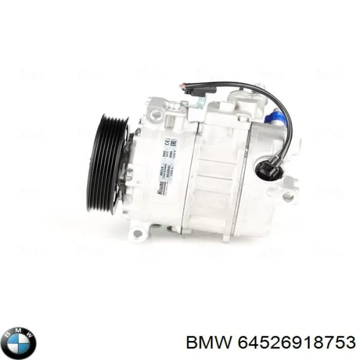 Насос кондиціонера BMW 64526918753