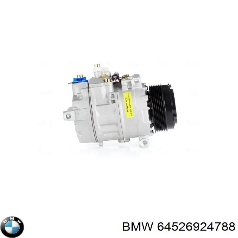 Купити 64526924788 BMW Компресор кліматичної установки