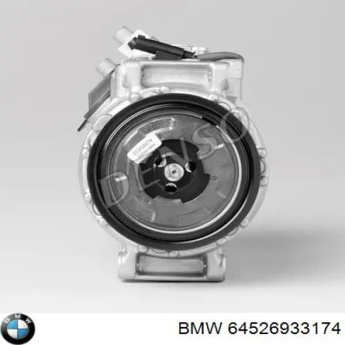 Купити 64526933174 BMW Компресор кліматичної установки