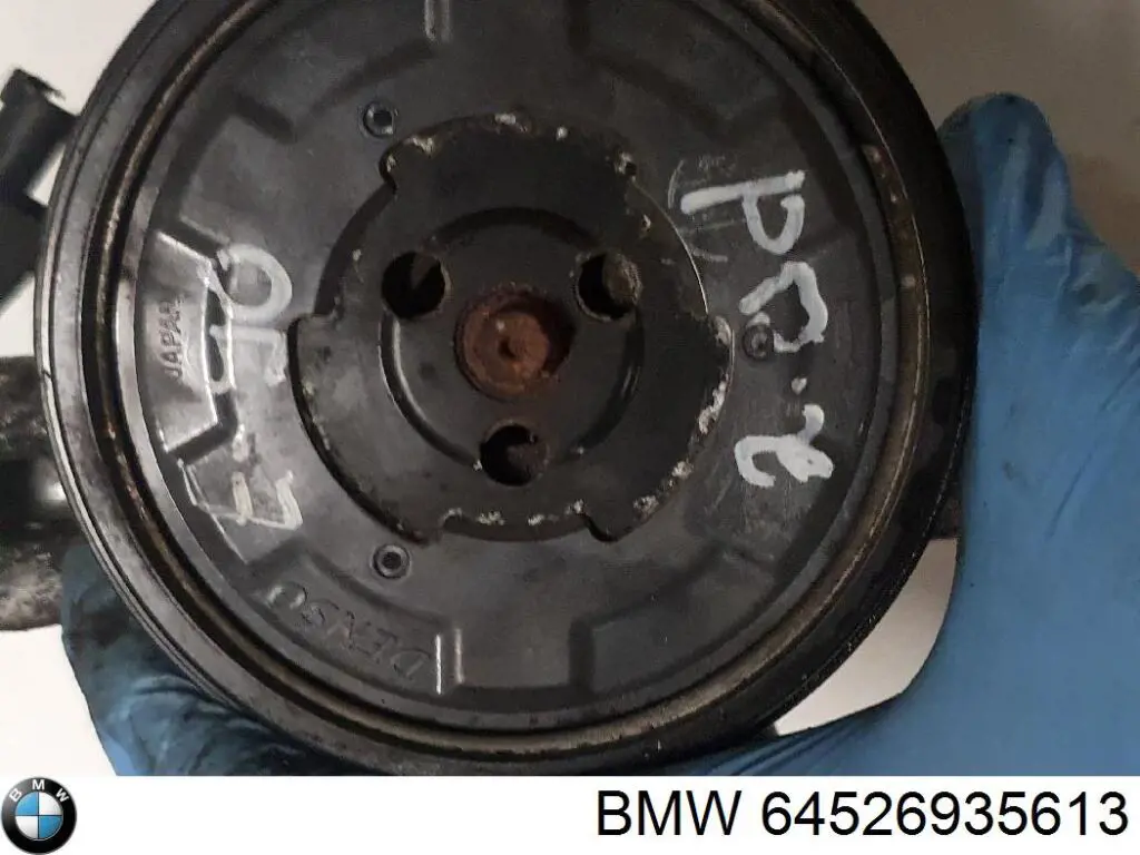 Купити 64526935613 BMW Компресор кліматичної установки