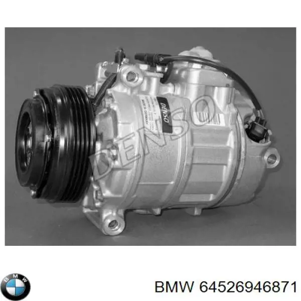 Купити 64526946871 BMW Компресор кліматичної установки