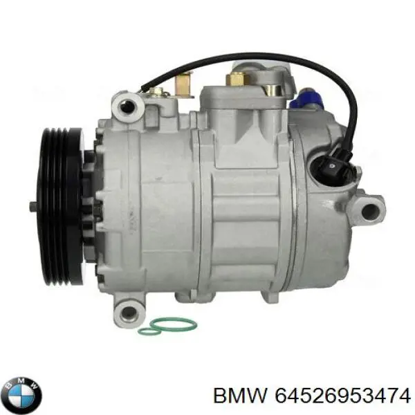 Купити 64526953474 BMW Компресор кліматичної установки
