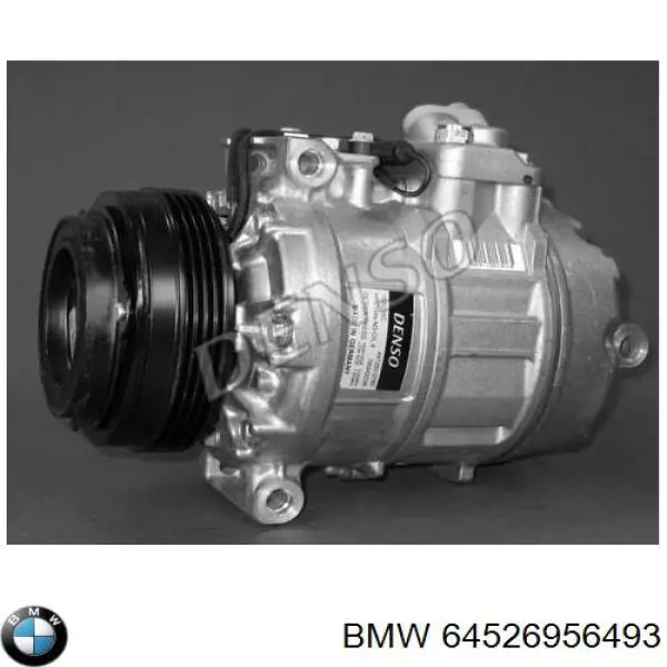 Купити 64526956493 BMW Компресор кліматичної установки