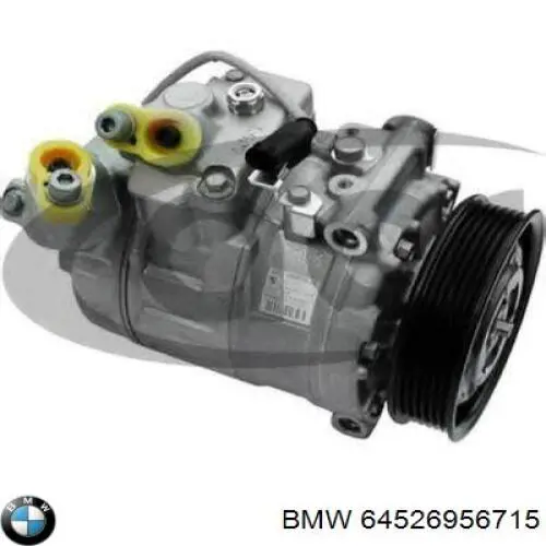 Купити 64526956715 BMW Компресор кліматичної установки