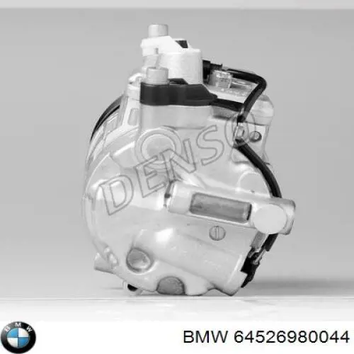 Компресор кондиціонера 64526980044 BMW