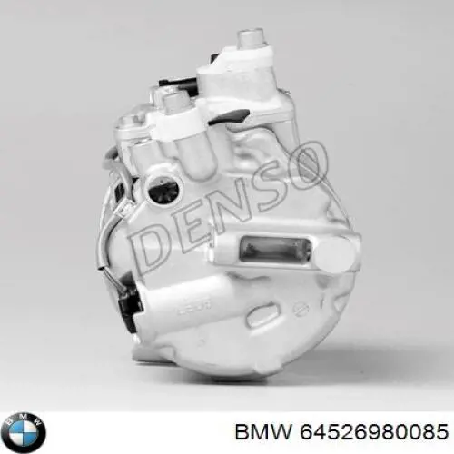 Компресор кондиціонера 64526980085 BMW