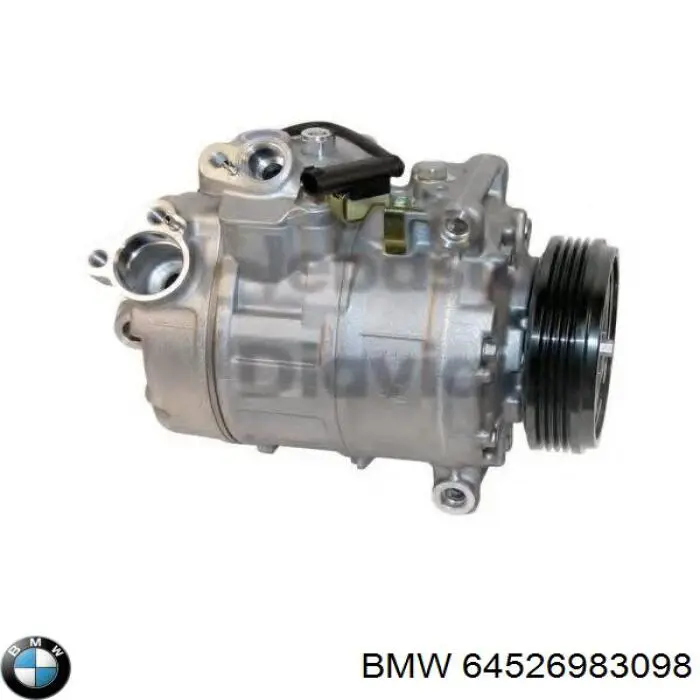 Купити 64526983098 BMW Компресор кліматичної установки