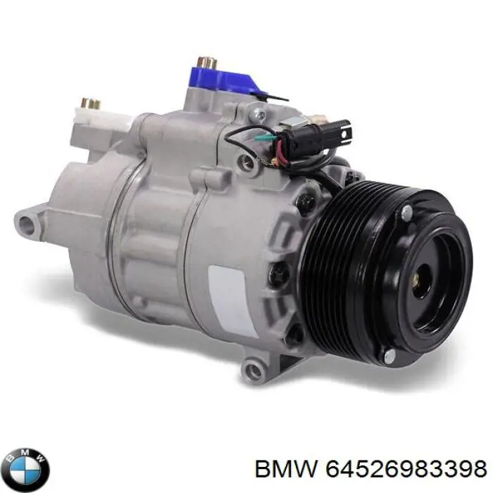 Насос кондиціонера BMW 64529185147