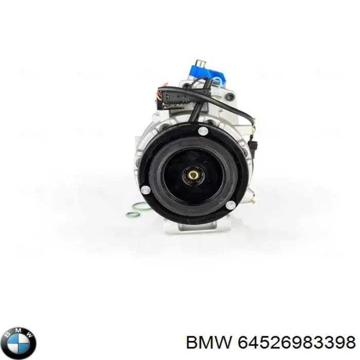 Компресор кондиціонера 64526983398 BMW