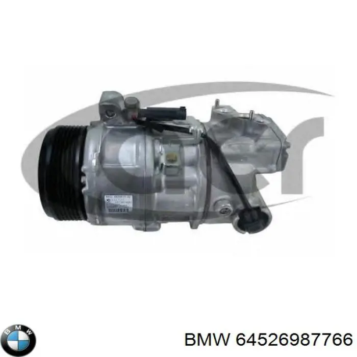 Купити 64526987766 BMW Компресор кліматичної установки