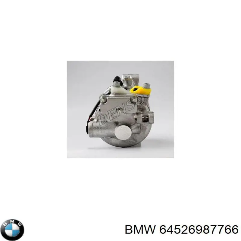 Насос кондиціонера BMW 64526987766