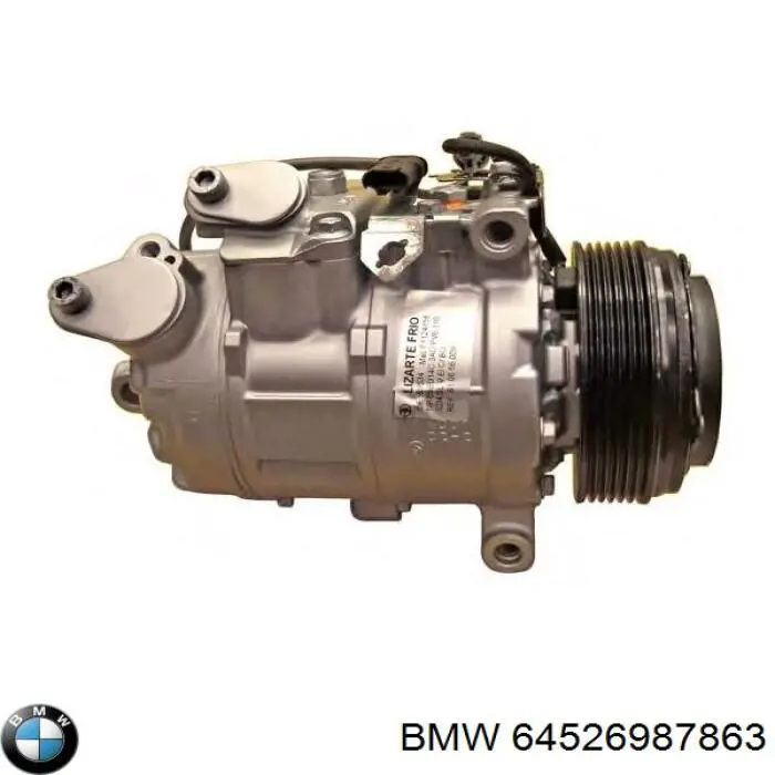 Насос кондиціонера BMW 64526987863