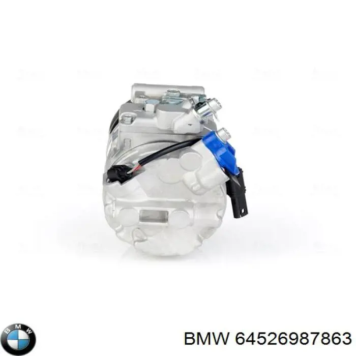 Купити 64526987863 BMW Компресор кліматичної установки