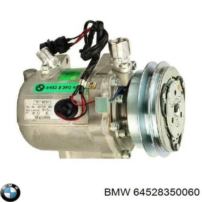 Купити 64528350060 BMW Компресор кліматичної установки