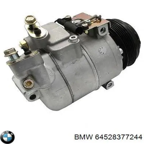Купити 64528377244 BMW Компресор кліматичної установки