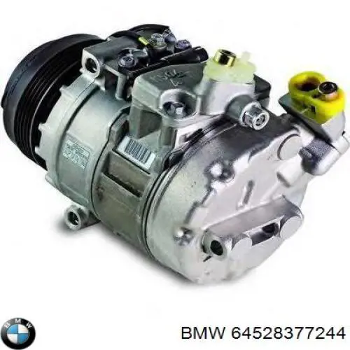 Компресор системи кондиціювання BMW 64528377244 ціна, від 354.28 USD
