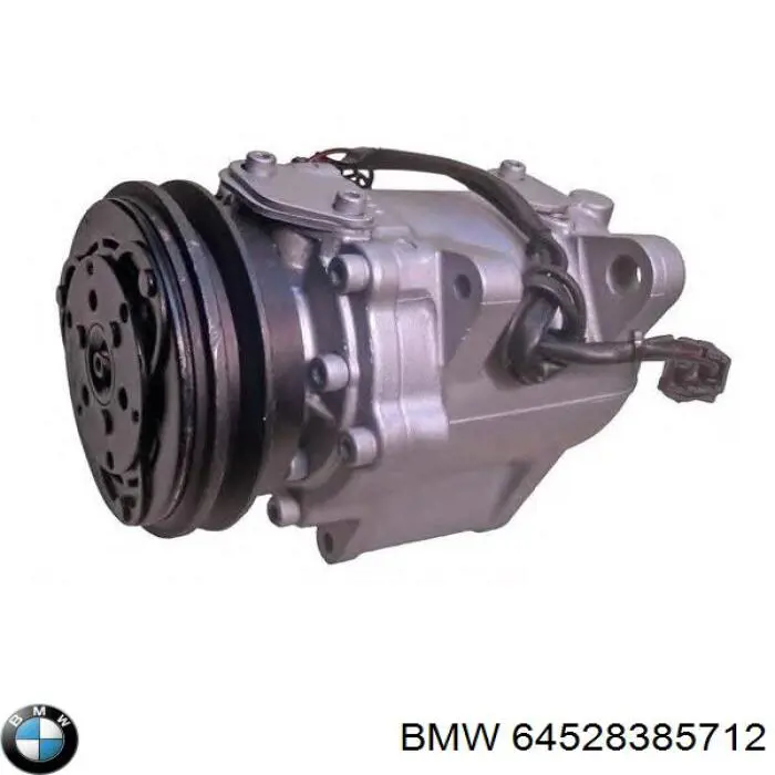 Купити 8385712 BMW Компресор кліматичної установки