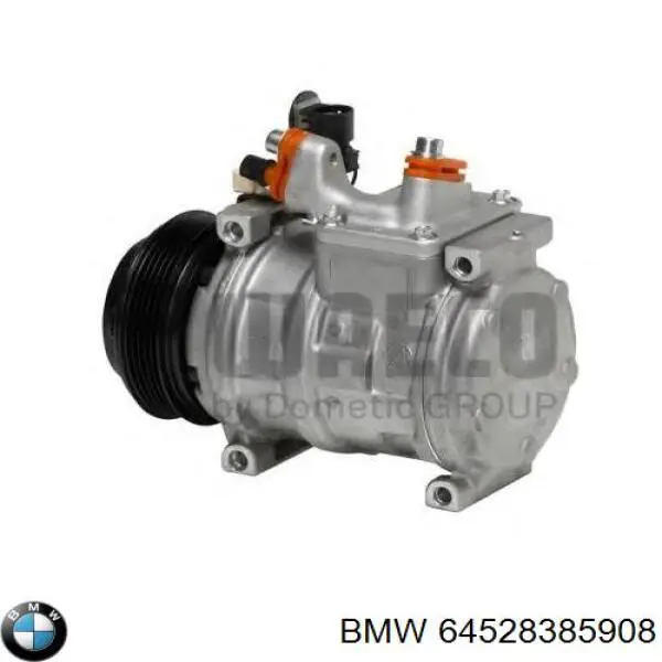 Купити 64528385908 BMW Компресор кліматичної установки