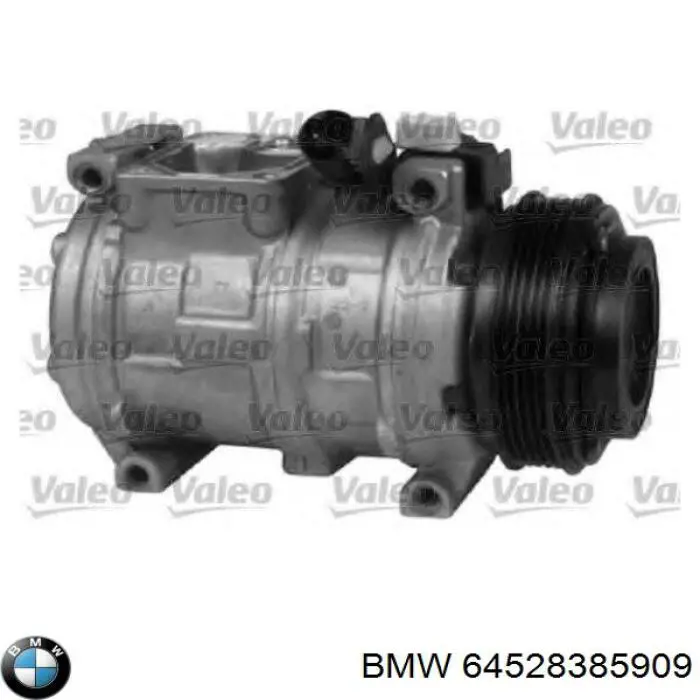 Компресор кондиціонера KTT090522 Thermotec