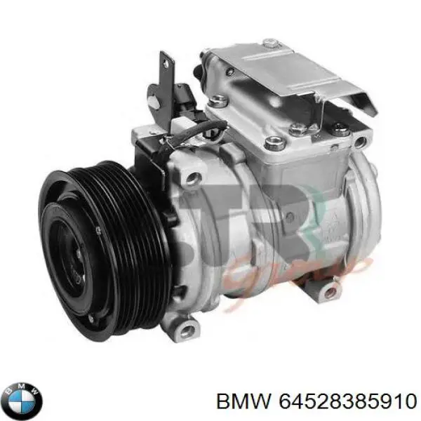 Компресор кондиціонера 8385910 BMW