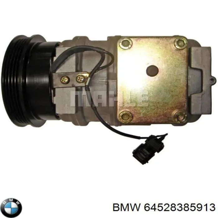 Компресор кондиціонера 8385913 BMW