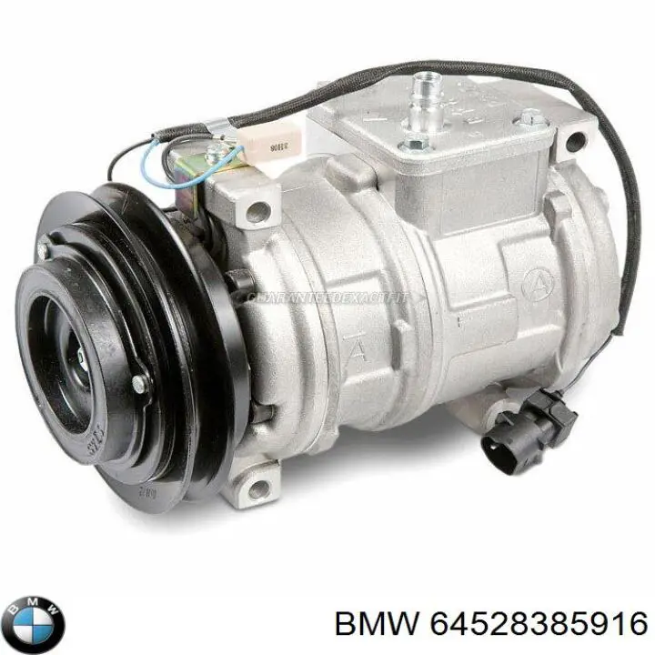 Купити 64528385916 BMW 