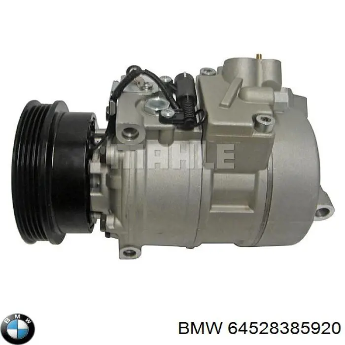 Купити 64528385920 BMW Компресор кліматичної установки