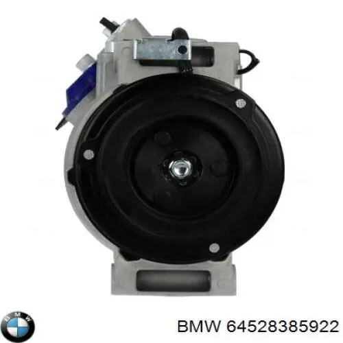 64528385922 BMW Компресор холодоагенту