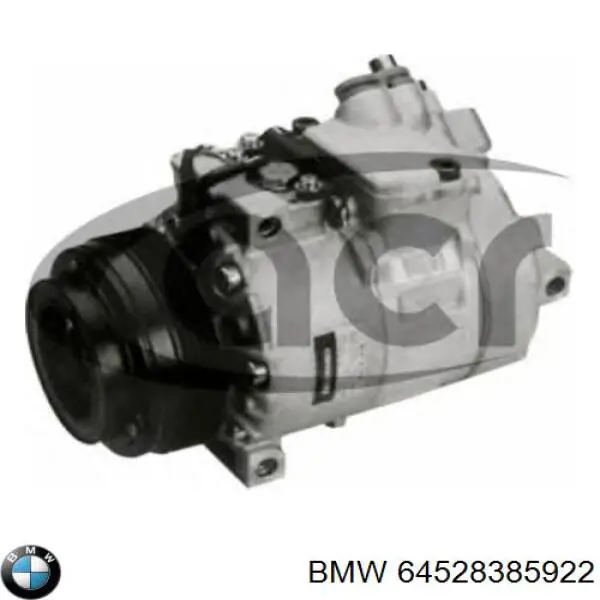 Купити 64528385922 BMW Компресор кліматичної установки