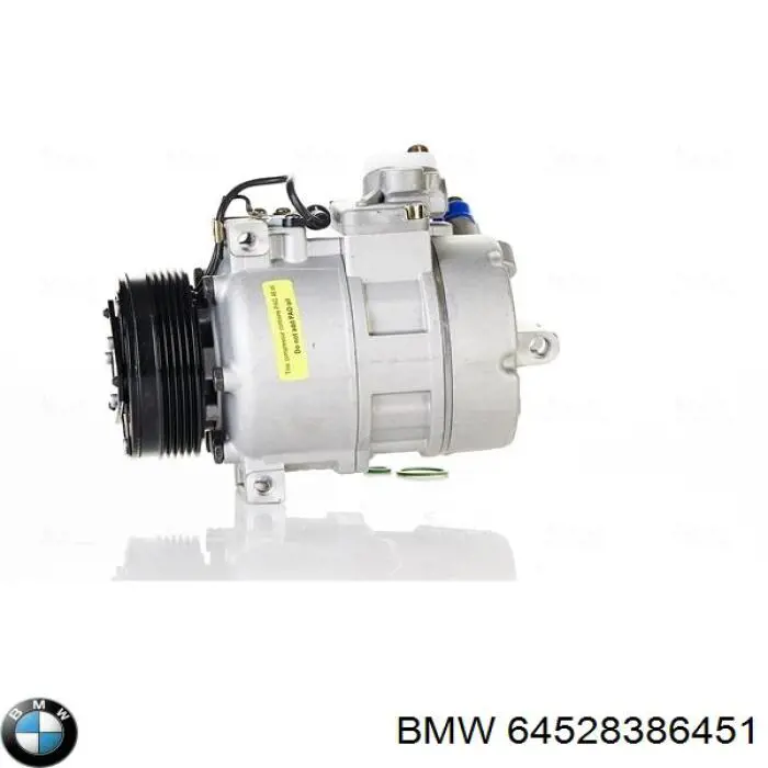 Купити 64528386451 BMW Компресор кліматичної установки