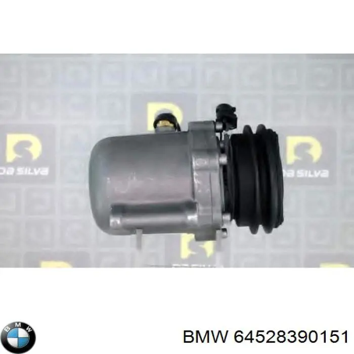 Компресор системи кондиціювання BMW 64528390151 ціна, від 339.72 USD