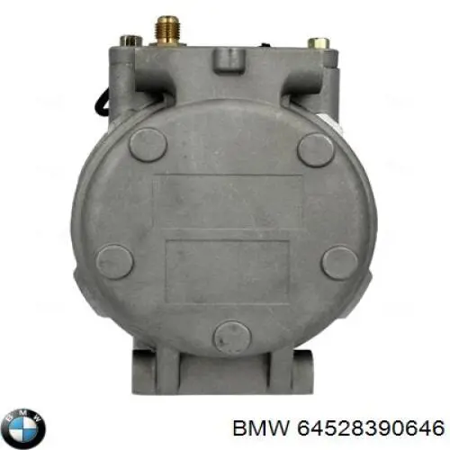 Купити 64528390646 BMW Компресор кліматичної установки