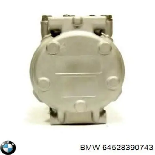 Купити 64528390743 BMW Компресор кліматичної установки