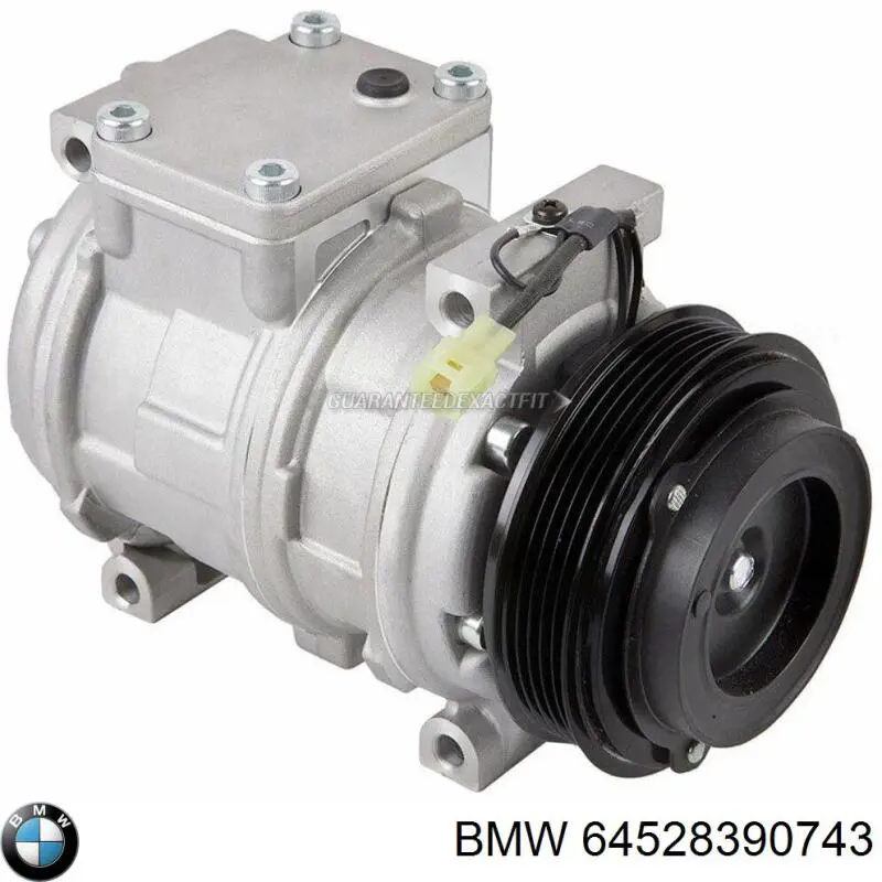 Насос кондиціонера BMW 64528390743