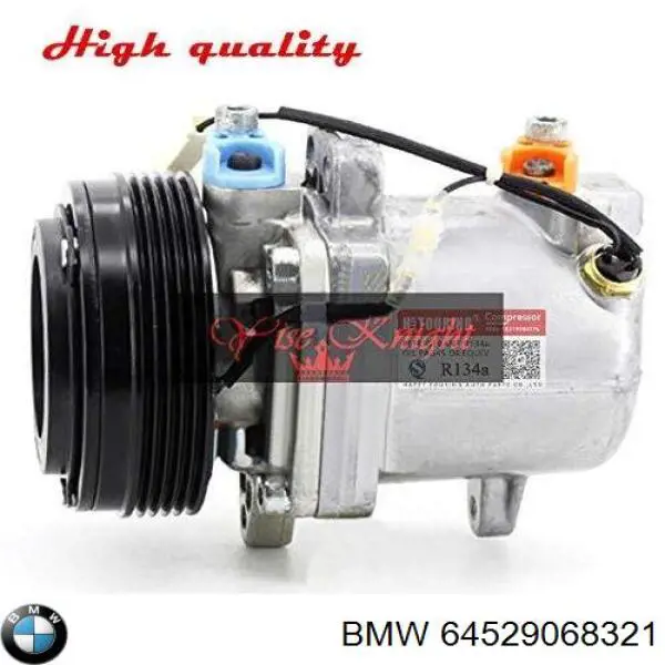 Купити 64521385416 BMW Компресор кліматичної установки