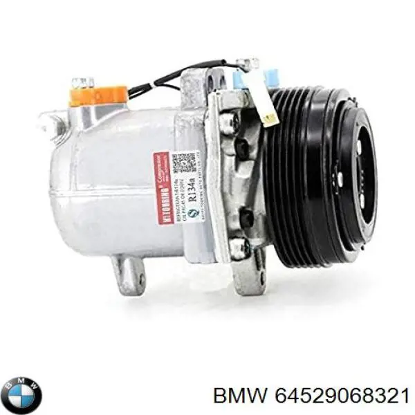 Купити 64529068321 BMW Компресор кліматичної установки